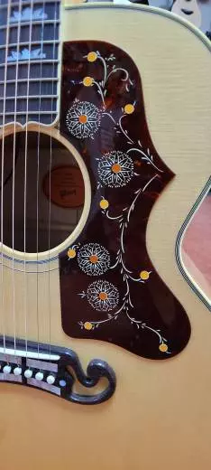 Gibson SJ200 Antique Natural 2