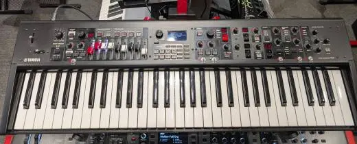 Yamaha YC61 Stage Keyboard