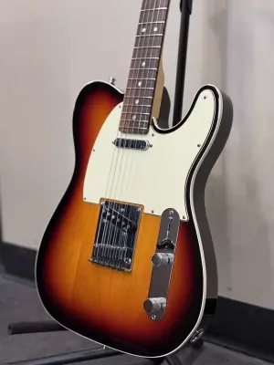 Fender 2011 American Deluxe Telecaster RW 3TSB