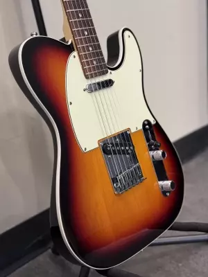 Fender 2011 American Deluxe Telecaster RW 3TSB 2