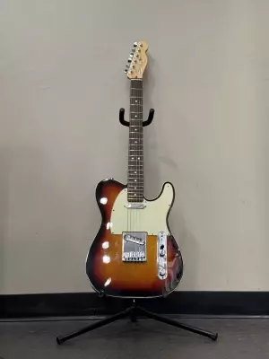 Fender 2011 American Deluxe Telecaster RW 3TSB 4
