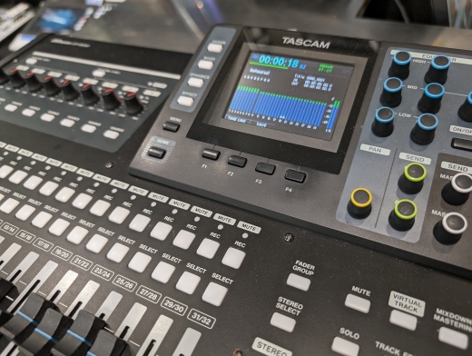 MyVolts 12V Netzteil EU - Kompatibel Mit Tascam DP-32 Portastudio