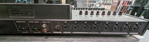 Tascam DP-32SD 32-Track Portastudio Recorder 3