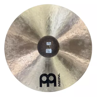 Meinl Meinl Byzance Polyphonic Ride Cymbal 22 2
