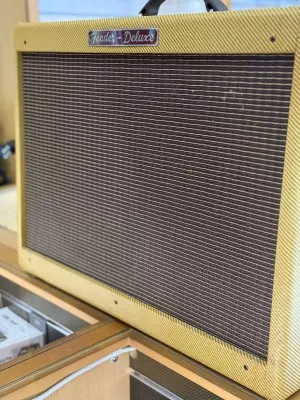 Fender 2007 Hot Rod Deluxe Tweed 2