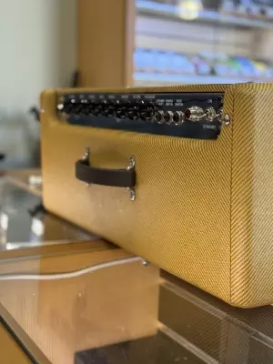 Fender 2007 Hot Rod Deluxe Tweed 2