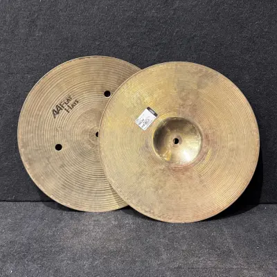 SABIAN AA 14 FLAT HI-HATS 2