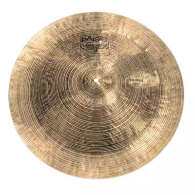 PAISTE 20 TWENTY SERIES CHINA