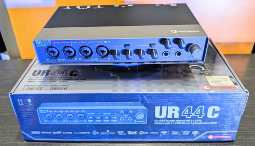 Steinberg UR44C USB-C Audio Interface 2