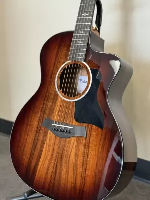 Taylor 224CE - Koa Deluxe