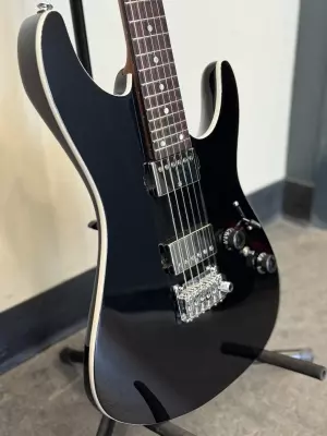 Ibanez AZ Premium Black 2