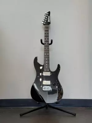 Ibanez AZ Premium Black 3