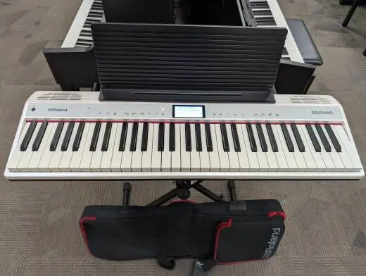 Roland GO Piano 61 w/ Bag
