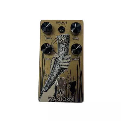 Walrus Audio - WARHORN