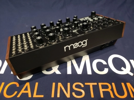 Moog Subharmonicon Semi-Modular Analog Synth 2