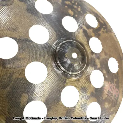 Sabian XSR 16 Monarch O Zone 2