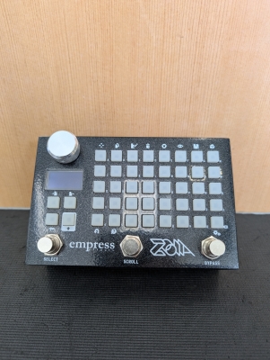 ギター Empress Effects Zoia Amazon.com: Empress Effects ZOIA Modular Synthesizer and