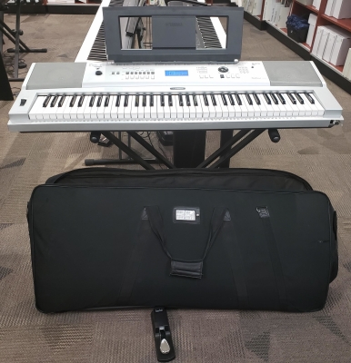 Gear Hunter | Yamaha DGX230 76-Note Portable Piano
