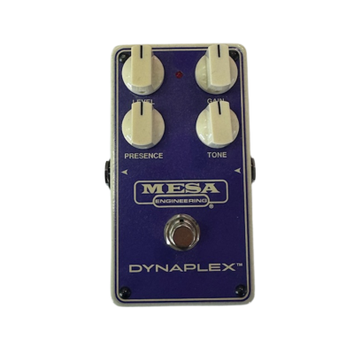 Mesa Boogie DynaPlex Overdrive Pedal | Long & McQuade