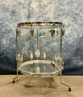 Ludwig Vistalite 2