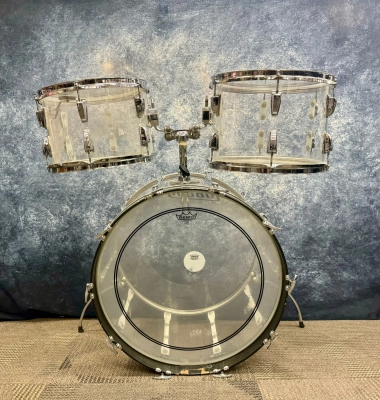 Ludwig Vistalite 2