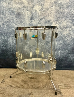 Ludwig Vistalite 2