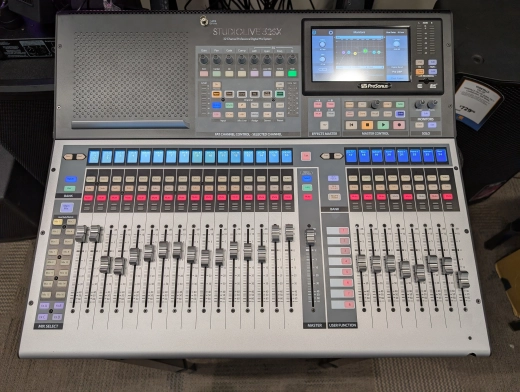 PreSonus Studiolive 32SX Digital Mixer