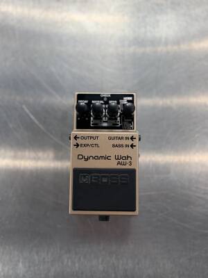 BOSS Dynamic Wah | Long & McQuade