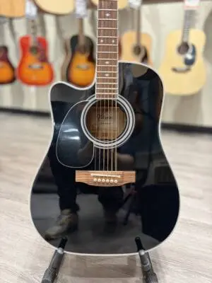 Takamine - EF341SC-LH 2