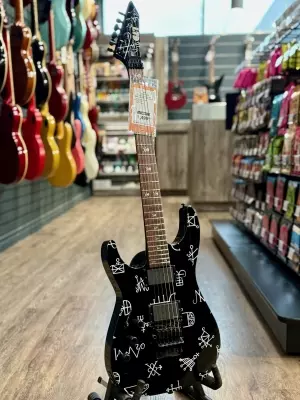 ESP Guitars - LKHDEMONLH