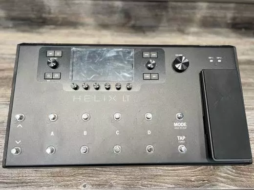 Line 6 - HELIX-LT