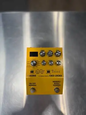 BOSS - OD-200 2