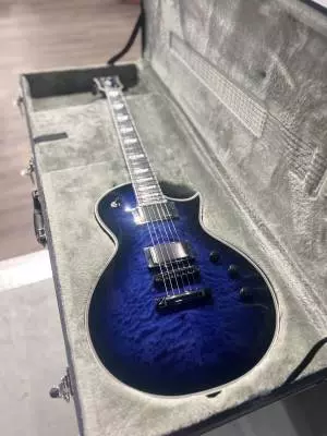 ESP Guitars - EIIECQMRDB 2