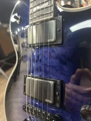 ESP Guitars - EIIECQMRDB 2