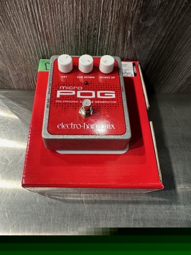 Electro-Harmonix - MICRO POG
