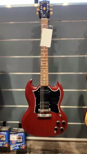 Store Special Product - Gibson - SG Tribute vintage Cherry Satin