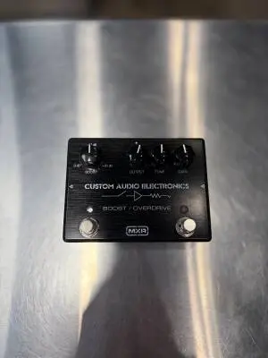 MXR - MC402 2