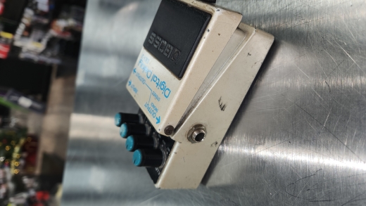 BOSS DD-2 1985年 日本製 DD-2 Digital Delay (JAPAN)