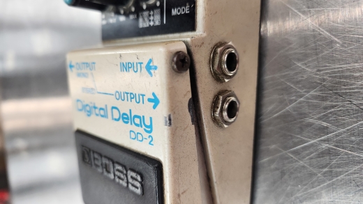 逸品　BOSS DD-2 Digital Delay ヴィンテージ Boss DD-2 Digital Delay Pedal FOR SALE – Soundgas