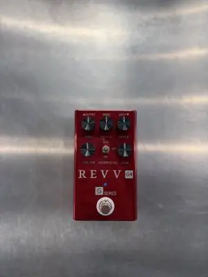 Revv - REVV-G4 2
