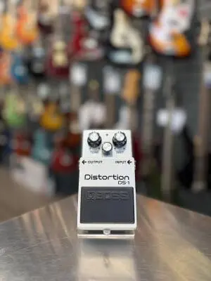 BOSS - DS-1-WH