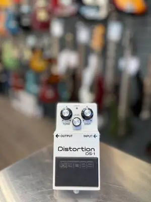 BOSS - DS-1-WH 2