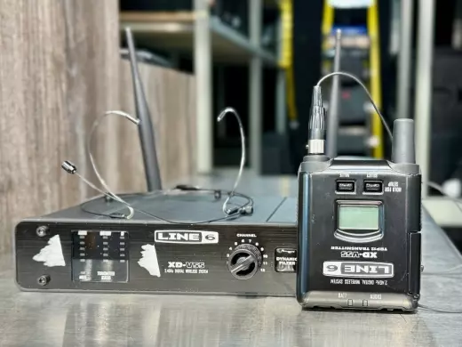 Line 6 - L6XDV55HS