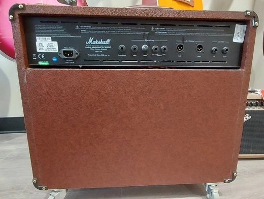 Marshall - AS100D 2