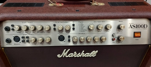 Marshall - AS100D 2