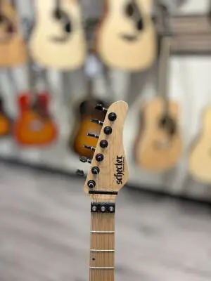 SCHECTER SUN VALLEY SS-FR SBK 2