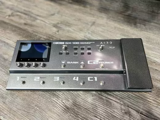 BOSS - GX-100