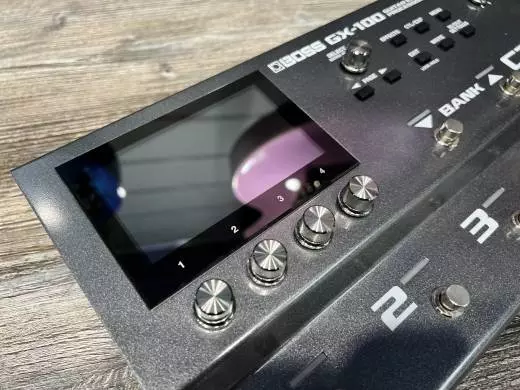 BOSS - GX-100 2