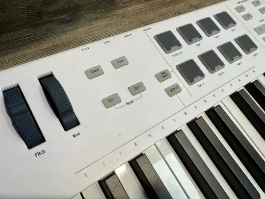 Arturia - KEYLABES88MK3-W 2