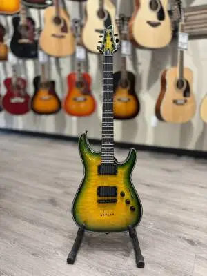 SCHECTER HELLRAISER